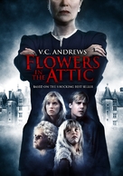 Flowers in the Attic - DVD movie cover (xs thumbnail)