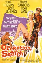 Operation Snatch - British Movie Poster (xs thumbnail)