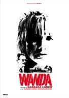 Wanda - French Re-release movie poster (xs thumbnail)