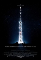 Interstellar - Teaser movie poster (xs thumbnail)