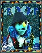 &quot;The Muppets Mayhem&quot; - Movie Poster (xs thumbnail)