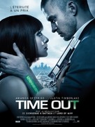 In Time - French Movie Poster (xs thumbnail)