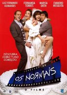 Normais, Os - Brazilian Movie Cover (xs thumbnail)