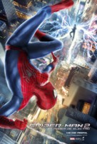The Amazing Spider-Man 2 - Spanish Movie Poster (xs thumbnail)