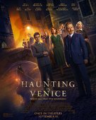 A Haunting in Venice - Movie Poster (xs thumbnail)