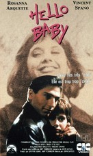 Baby It&#039;s You - French VHS movie cover (xs thumbnail)