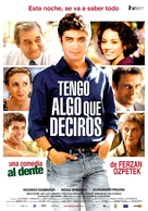 Mine vaganti - Spanish Movie Poster (xs thumbnail)