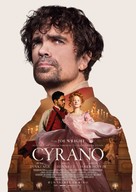 Cyrano - German Movie Poster (xs thumbnail)