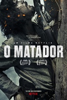 O Matador - Brazilian Movie Poster (xs thumbnail)