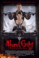 Hansel &amp; Gretel: Witch Hunters - Vietnamese Movie Poster (xs thumbnail)