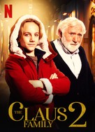 De Familie Claus 2 - International Movie Cover (xs thumbnail)