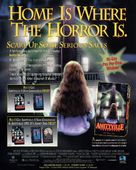 Amityville: Dollhouse - Video release movie poster (xs thumbnail)