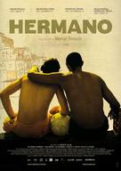 Hermano - Spanish Movie Poster (xs thumbnail)