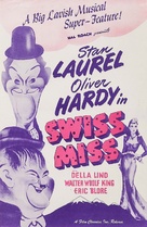 Swiss Miss - poster (xs thumbnail)