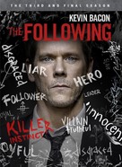 &quot;The Following&quot; - DVD movie cover (xs thumbnail)
