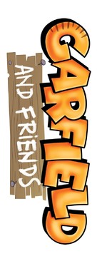 &quot;Garfield and Friends&quot; - Logo (xs thumbnail)
