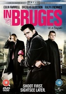 In Bruges - British Movie Cover (xs thumbnail)