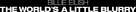 Billie Eilish: The World&#039;s a Little Blurry - Logo (xs thumbnail)