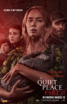 A Quiet Place: Part II - Australian Movie Poster (xs thumbnail)