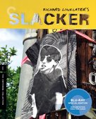 Slacker - Blu-Ray movie cover (xs thumbnail)