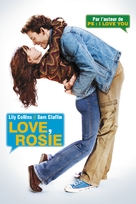 Love, Rosie - French Movie Cover (xs thumbnail)