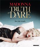 Madonna: Truth or Dare - Blu-Ray movie cover (xs thumbnail)