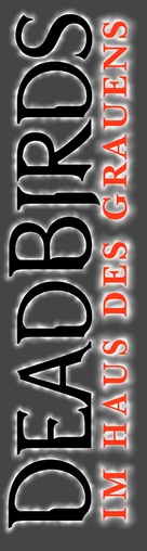 Dead Birds - German Logo (xs thumbnail)