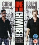 One in the Chamber - British Blu-Ray movie cover (xs thumbnail)
