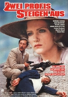 Un dimanche de flic - German Movie Poster (xs thumbnail)