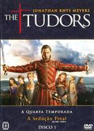 &quot;The Tudors&quot; - Brazilian DVD movie cover (xs thumbnail)