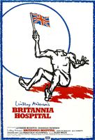 Britannia Hospital - British Movie Poster (xs thumbnail)