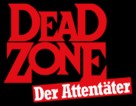The Dead Zone - German Logo (xs thumbnail)