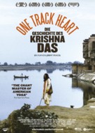 One Track Heart: The Story of Krishna Das - German Movie Poster (xs thumbnail)