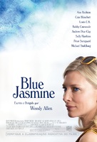 Blue Jasmine - Brazilian Movie Poster (xs thumbnail)