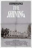&quot;The Shining&quot; - Movie Poster (xs thumbnail)