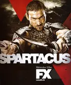 "Spartacus" Poster