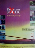 G&uuml;nese yolculuk - German Movie Poster (xs thumbnail)