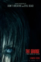 The Grudge - International Movie Poster (xs thumbnail)
