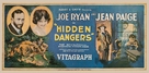 Hidden Dangers - Movie Poster (xs thumbnail)