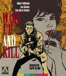 Svegliati e uccidi - Blu-Ray movie cover (xs thumbnail)