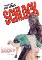 Schlock - DVD movie cover (xs thumbnail)