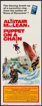 Puppet on a Chain - Movie Poster (xs thumbnail)