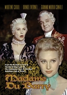 Madame du Barry - DVD movie cover (xs thumbnail)