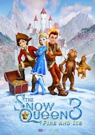 The Snow Queen 3 - Movie Poster (xs thumbnail)