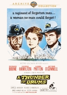 A Thunder of Drums - DVD movie cover (xs thumbnail)