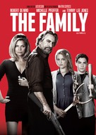 The Family - Canadian DVD movie cover (xs thumbnail)