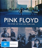 Pink Floyd: The Story of Wish You Were Here - Australian Blu-Ray movie cover (xs thumbnail)