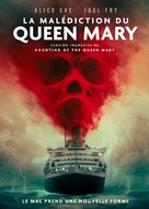 The Queen Mary - Canadian DVD movie cover (xs thumbnail)