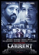 Labirent - Turkish Movie Poster (xs thumbnail)