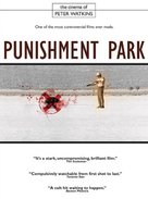 Punishment Park - DVD movie cover (xs thumbnail)